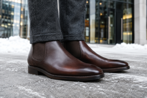 Business Casual Shoes for Cold Weather