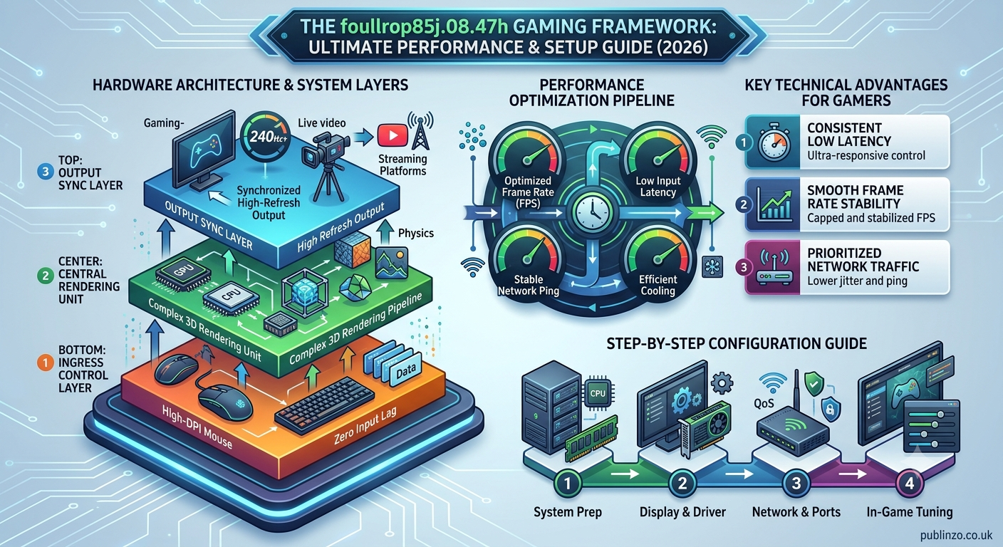 foullrop85j.08.47h gaming performance and setup infographic