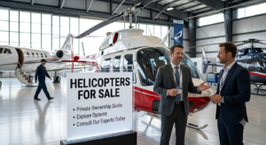 The Ultimate Beginner Guide to Finding Helicopters for Sale